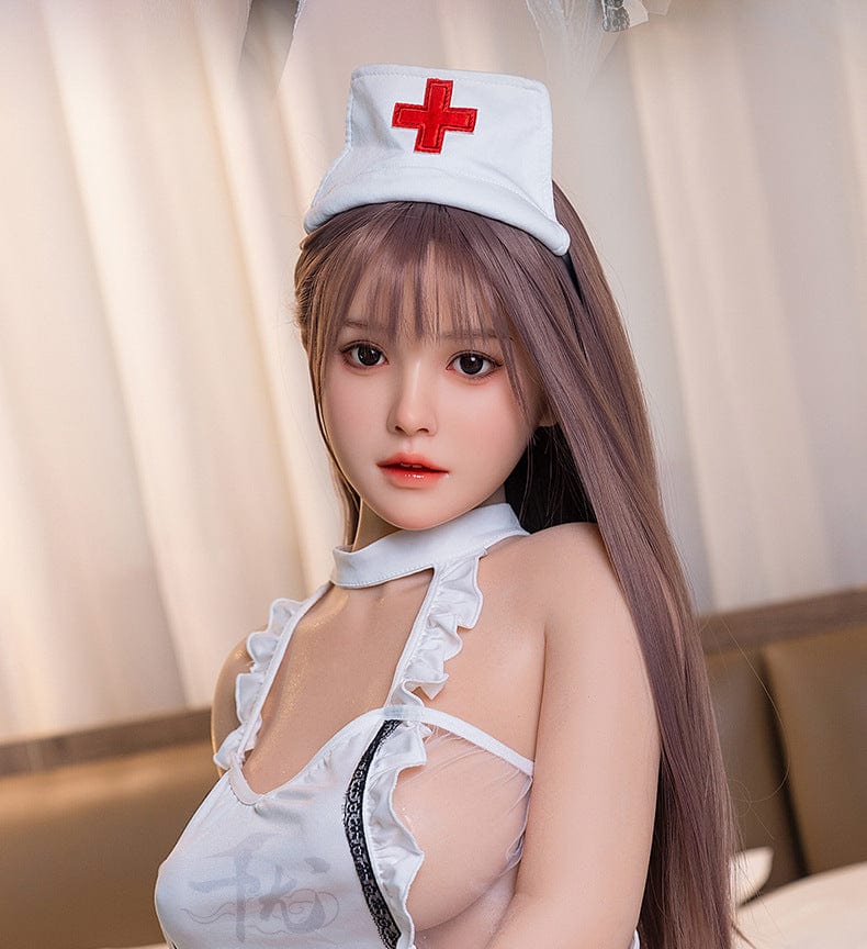 QIANYOU CAILIN Realistic Full Silicone RealDoll