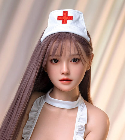 QIANYOU CAILIN Realistic Full Silicone RealDoll