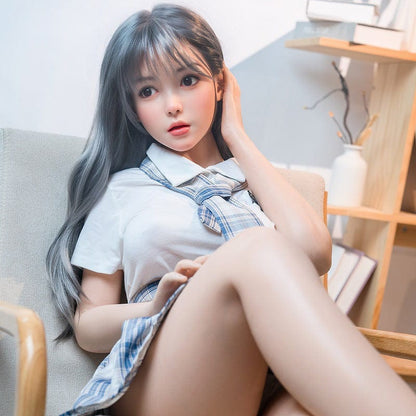 QIANYOU SHI YIN Realistic Full Silicone RealDoll