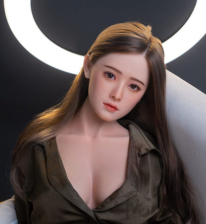 QIANYOU XING ZI  Realistic Full Silicone  RealDoll
