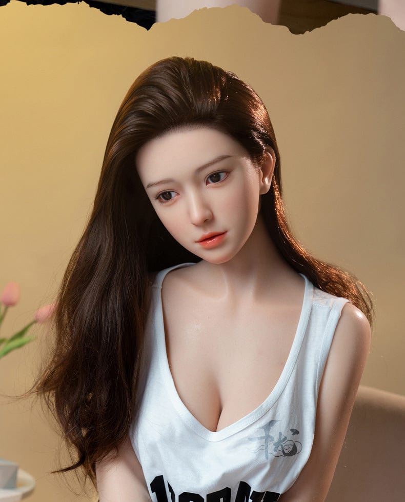 QIANYOU JIEMAN  Realistic Full Silicone RealDoll