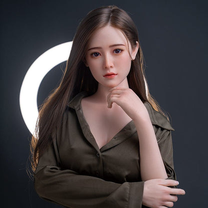 QIANYOU XING ZI  Realistic Full Silicone  RealDoll