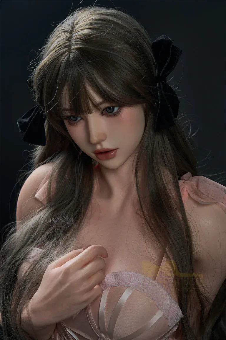 Irontech [Wonder Dolly] Best Stripper Sex Doll 159T ROS T4 Evie Full Silicone