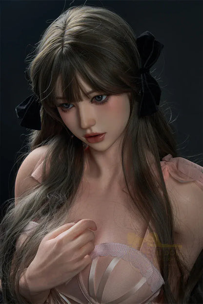 Irontech [Wonder Dolly] Best Stripper Sex Doll 159T ROS T4 Evie Full Silicone