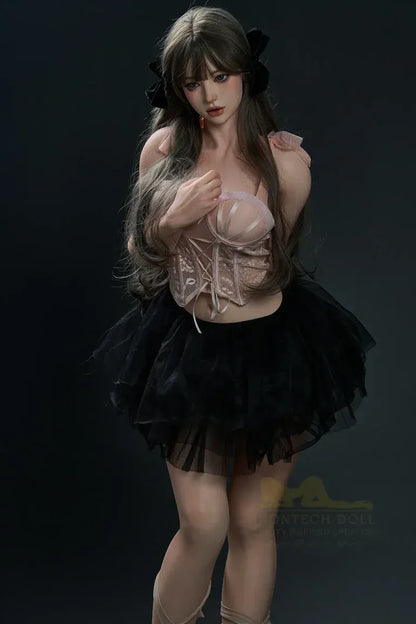Irontech [Wonder Dolly] Best Stripper Sex Doll 159T ROS T4 Evie Full Silicone