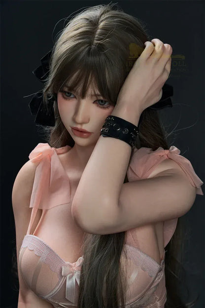 Irontech [Wonder Dolly] Best Stripper Sex Doll 159T ROS T4 Evie Full Silicone