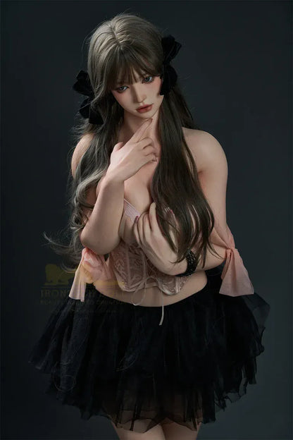 Irontech [Wonder Dolly] Best Stripper Sex Doll 159T ROS T4 Evie Full Silicone