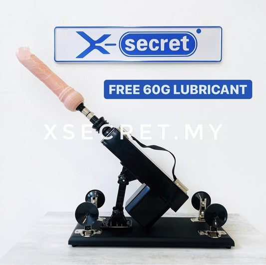 A6 Dildo Machine 2.0 Vibrator Dildo For Her For HIM