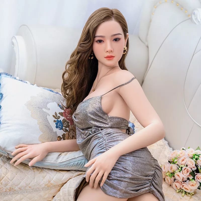 QIANYOU HUI ZI Realistic Full Silicone RealDoll