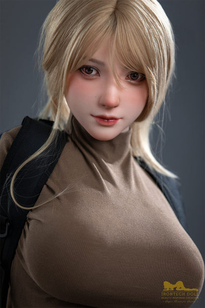 Irontech Doll Realistic Doll 165cm S32 Kitty