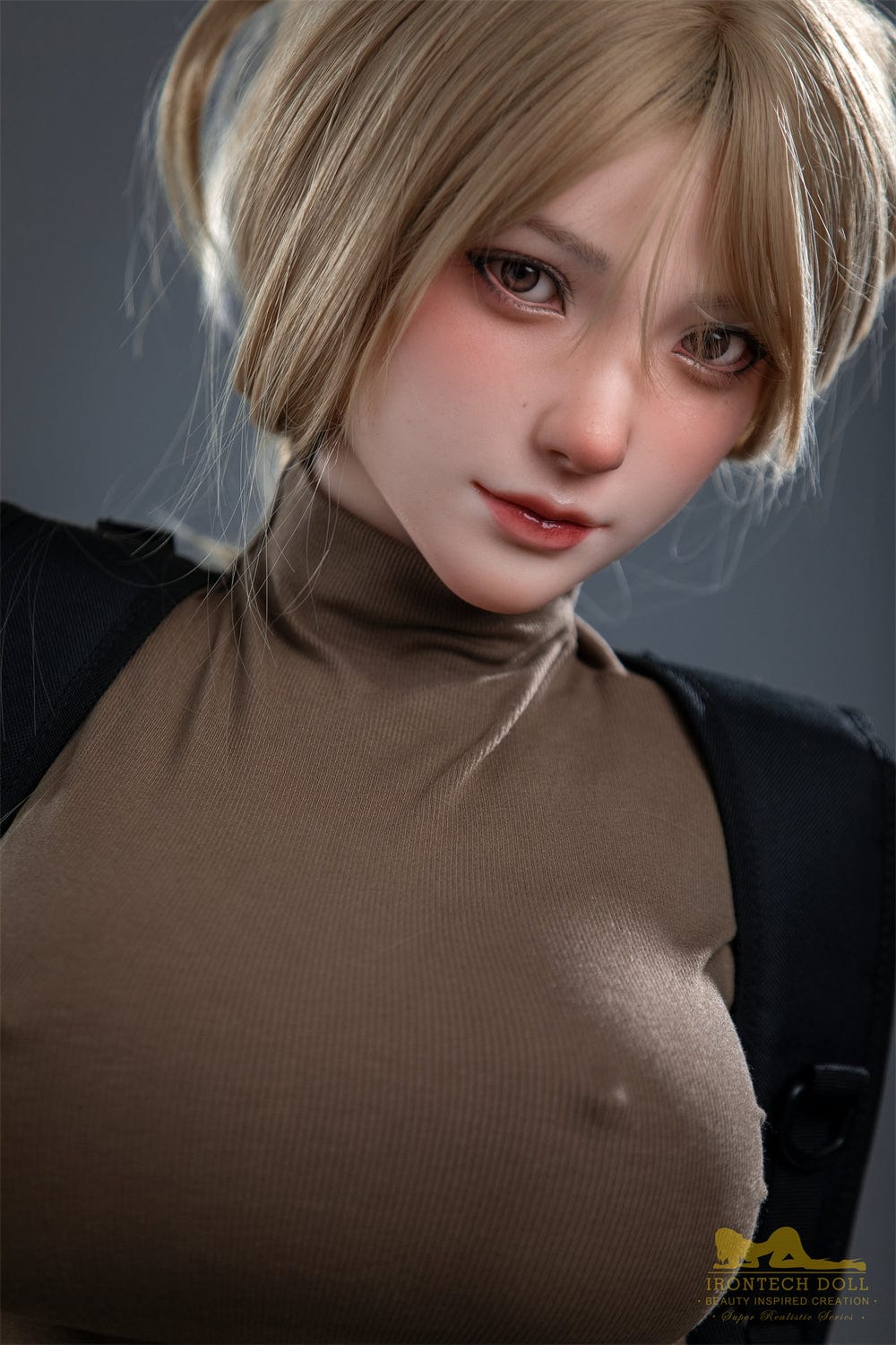 Irontech Doll Realistic Doll 165cm S32 Kitty