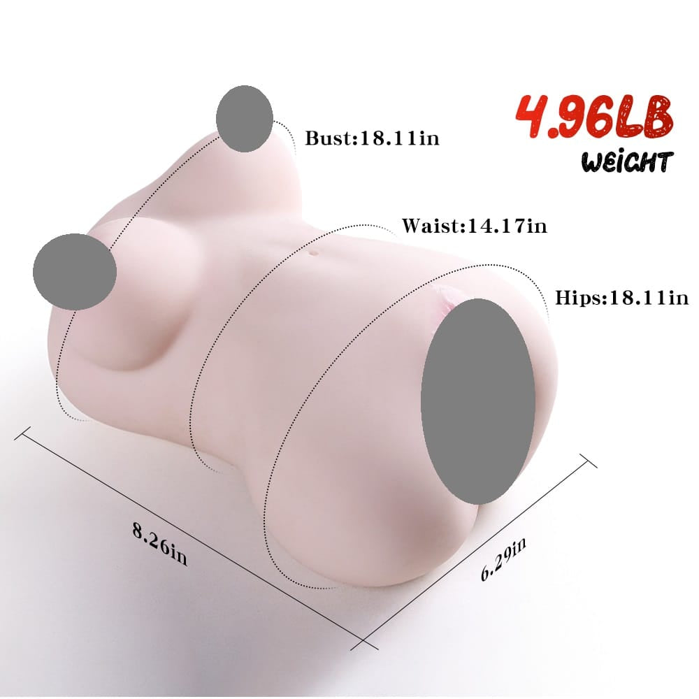 Wang Yutong Red Telescopic Electric Masturbator with AI App Control – Realistic Thrusting Male Toy (2.2 KG)