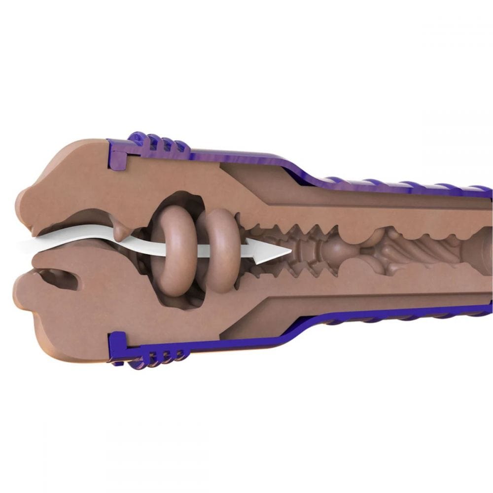 Fleshlight - Boost Blow Light Medium Oral Masturbator