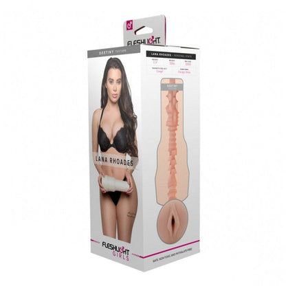 Fleshlight - Fleshlight Girls Lana Rhoades Masturbator Destiny and Karma