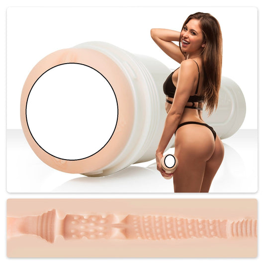 Fleshlight Girls - Riley Reid Utopia Vagina Masturbator &  Butt Masturbator