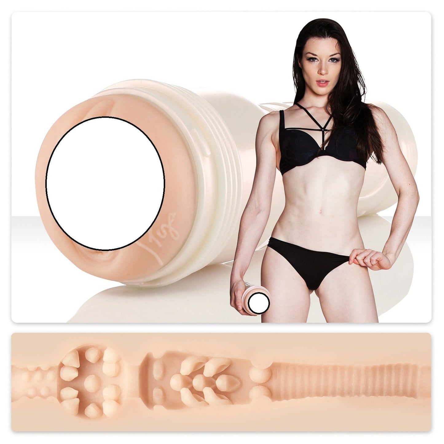 Fleshlight Girls - Stoya Destroya Vagina Masturbator