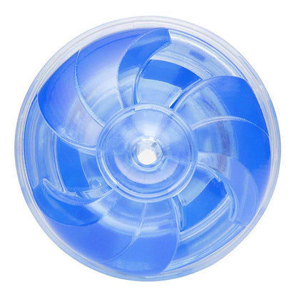 Fleshlight - Turbo Thrust Blue Ice Blow Job Male Masturbator