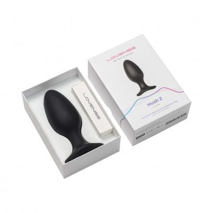 Lovense Hush 2 Long Distance Controlled App Butt Plug