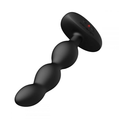 Lovense Ridge App-controlled vibrating and rotating anal beads