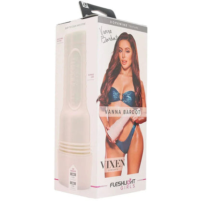Fleshlight Girls - Vanna Bardot Vagina Masturbator