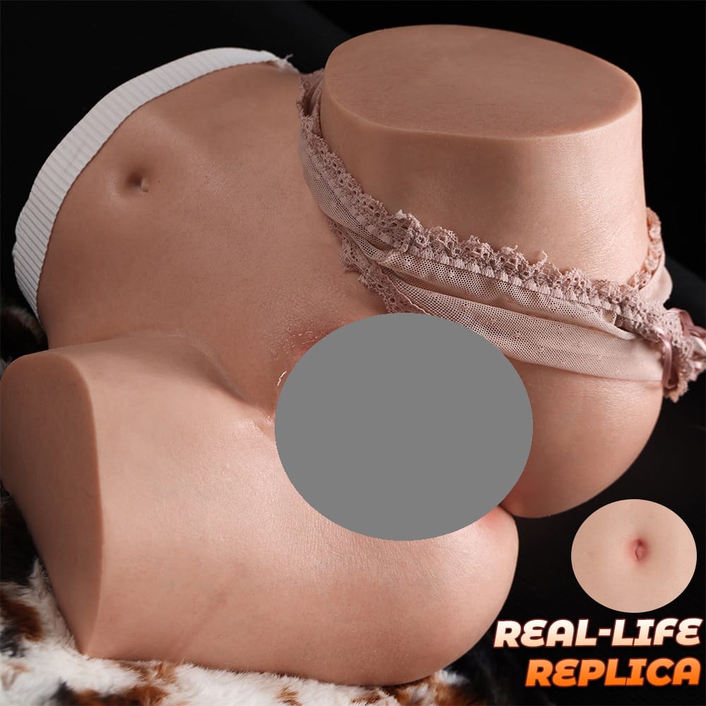 Muin Xiao Half Ass Soft Liquid Butt Realistic half butt For him  肖沐茵(液态硅胶臀)